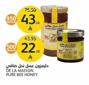 PURE BEE HONEY