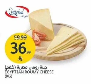 جبنة رومي مصرية