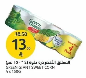 Sweet Corn