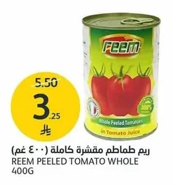 Whole Peeled Tomatoes