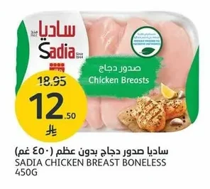 Boneless Chicken Breast