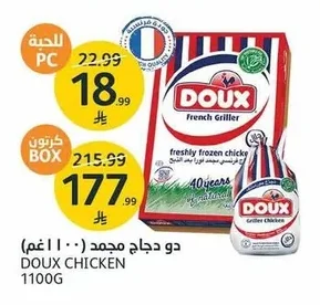 DOX CHICKEN