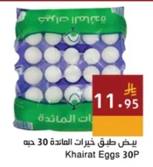 Table Eggs