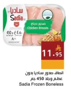 Boneless Chicken Breasts