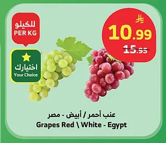 Grapes Red \ White - Egypt