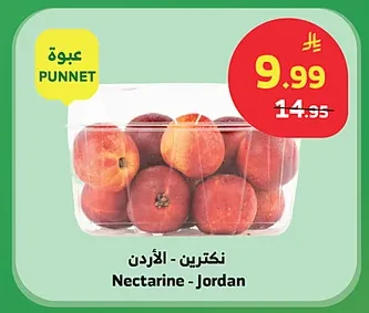 Nectarine - Jordan