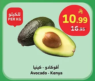 Avocado - Kenya