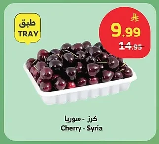 كرز - سوريا