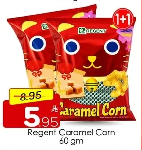 Regent Caramel Corn