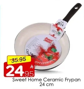 Ceramic Frypan