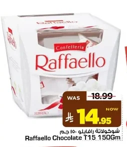 Raffaello Chocolates
