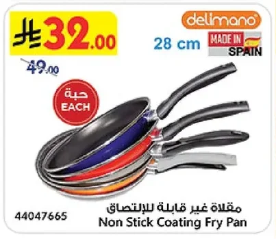 Non Stick Coating Fry Pan