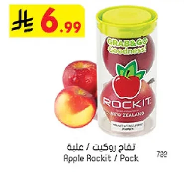 Apple Rockit