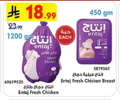 انتاج دجاج طازج