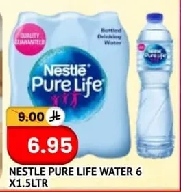 NESTLE PURE LIFE WATER