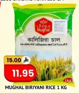 MUGHAL BIRYANI RICE