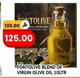 Fontolive Blend of Virgin Olive Oil
