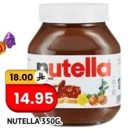 Chocolate Hazelnut Spread