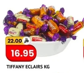 Chocolate Eclairs