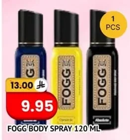 Body Spray