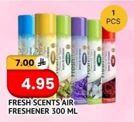 Air Freshener