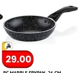 BC MARBLE FRYPAN 26 CM