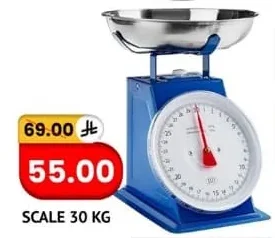 SCALE 30 KG