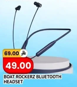 Bluetooth Headset