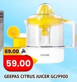Citrus Juicer