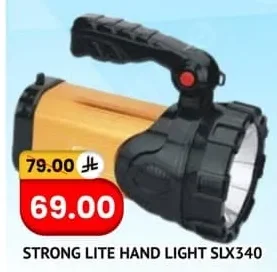 Hand Light