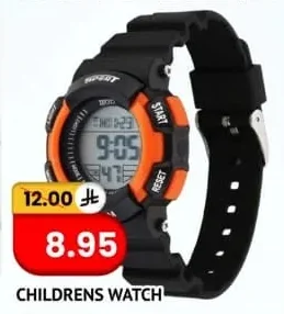 CHILDRENS WATCH
