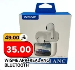 Bluetooth with ANC