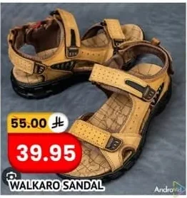 WALKARO SANDAL