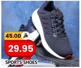 SPORTS SHOES