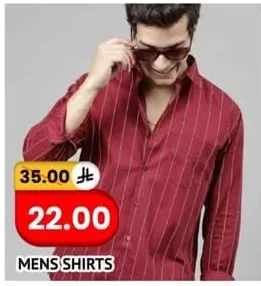 MENS SHIRTS