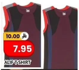 ALIFT T SHIRT