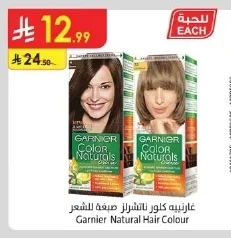 Garnier Color Naturals Hair Color