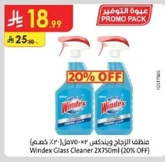Windex Glass Cleaner