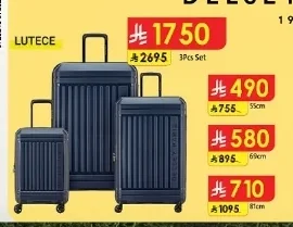 LUTECE 3Pcs Set