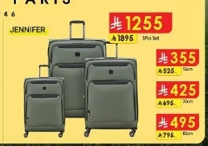 JENNIFER 3Pcs Set