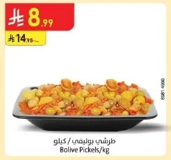 طرشي بوليفي