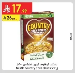 Nestle Country Corn Flakes