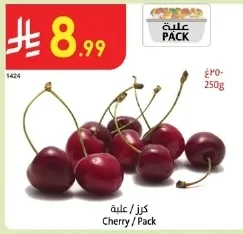Cherry / Pack
