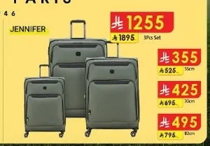 JENNIFER 3Pcs Set