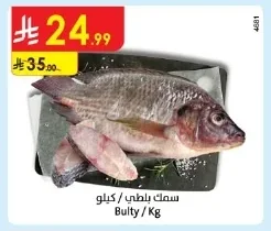 سمك بلطي / كيلو