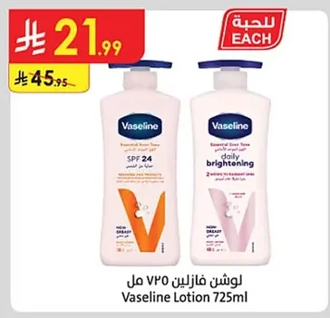 Body Lotion