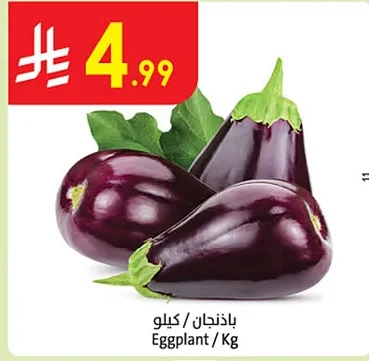 Eggplant / Kg