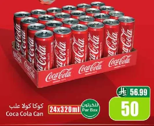 Coca Cola Can