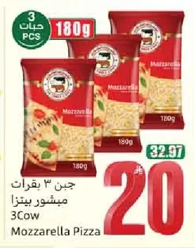 Shredded Cheese Pizza