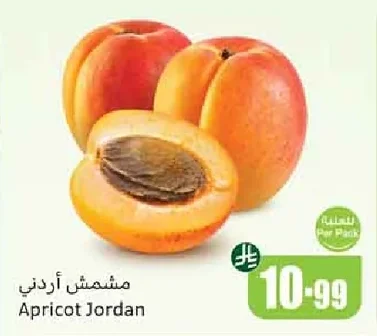 Apricot Jordan
